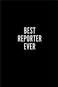Best Reporter