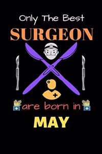 Only The Best Surgeon Are Born in May