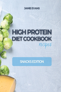 HIGH PROTEIN DIET COOKBOOK recipes