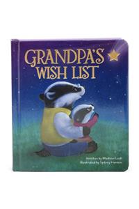 Grandpa's Wish List