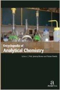 ENCYCLOPEDIA OF ANALYTICAL CHEMISTRY, 3 VOLUME SET