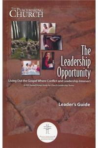 Leadership Opportunity Lg