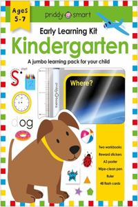 Early Learning Kit: Kindergarten