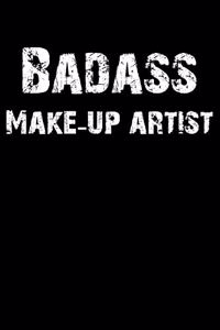 Badass Make-Up Artist