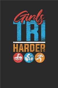 Girls Tri Harder