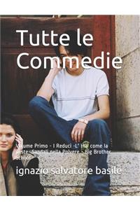 Tutte le Commedie