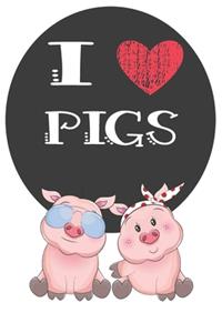 I Heart Pigs