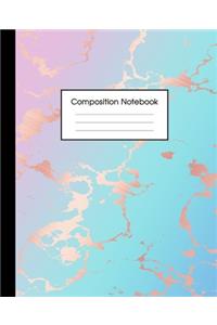 Composition Notebook