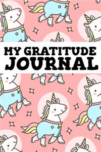 My Gratitude Journal