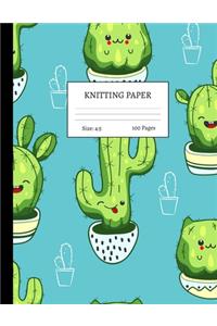 Knitting Paper