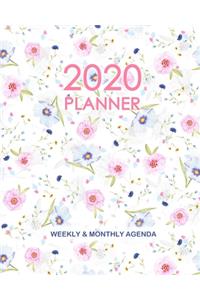 2020 Planner