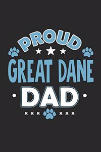 Proud Great Dane Dad