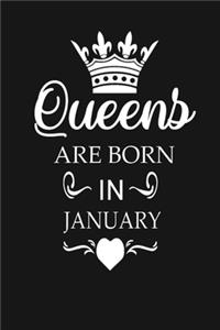 Queens Are Born In January