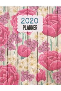2020 Planner