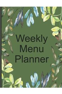 Weekly Menu Planner