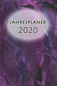 Jahresplaner 2020