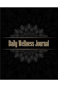 Daily Wellness Journal