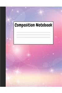 Composition Notebook