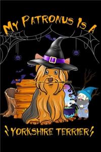 My Patronus Is Yorkshire Terrier