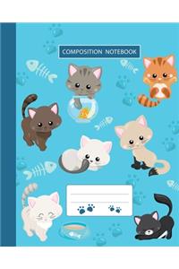 Composition Notebook