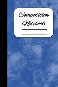 Composition Notebook