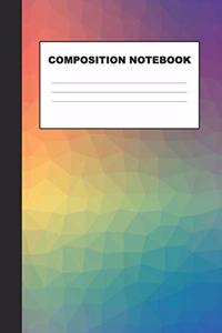 Composition Notebook