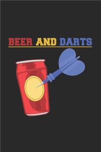 Beer and darts