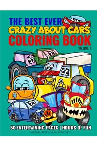Best Ever Coloring Book