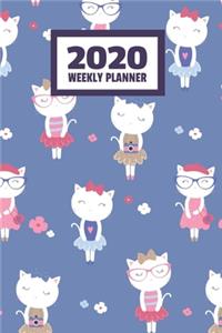 2020 Weekly Planner