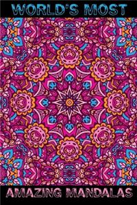 World's Most Amazing Mandalas