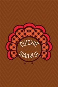 Cluckin' Thankful