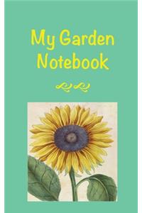 My Garden Notebook