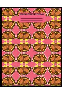Thanksgiving Notebook