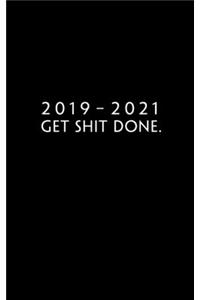 2019 - 2021
