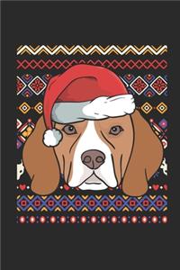 Christmas Sweater - Beagle