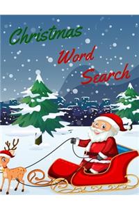 Christmas Word Search