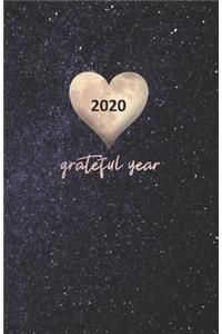 2020 Grateful Year