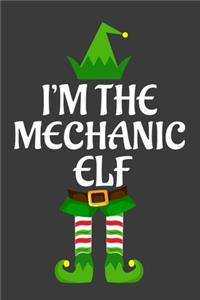 I'm The Mechanic ELF