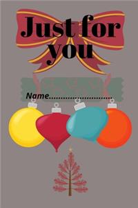 Just for you name