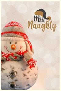 Mrs. Naughty