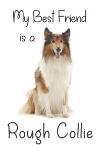 My best Friend is a Rough Collie