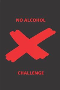 No Alcohol Challenge