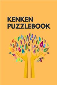 KenKen Puzzlebook