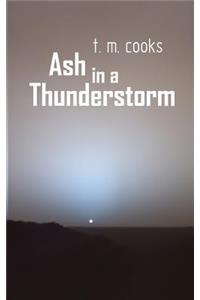 Ash in a Thunderstorm