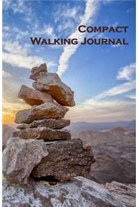 Compact Walking Journal
