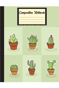 Composition Notebook
