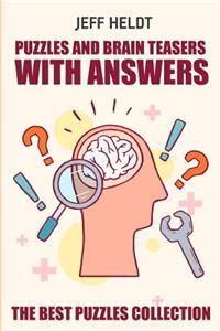 Puzzles And Brain Teasers With Answers