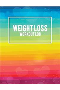 Weight Loss Workout Log