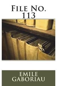 File No. 113