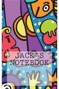 Jack's Notebook